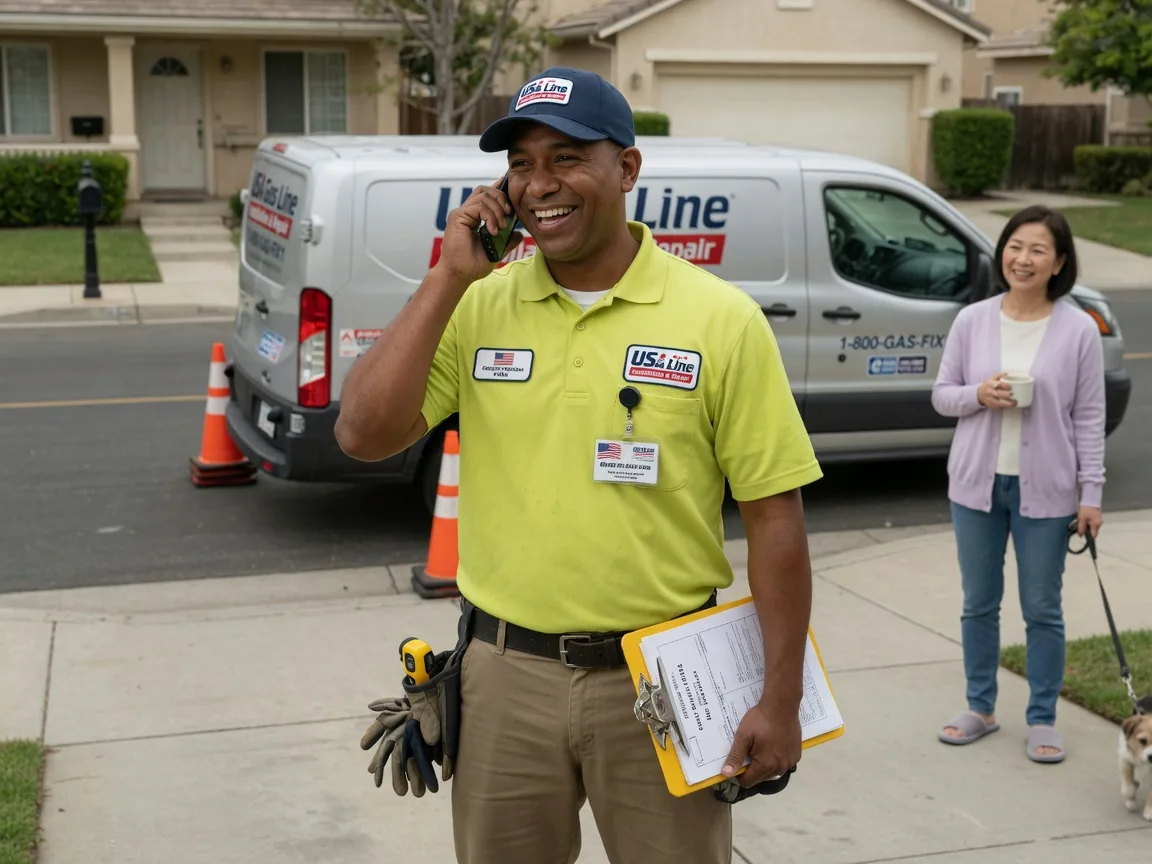 Gas Line Installation Hallsville, MO FAQs