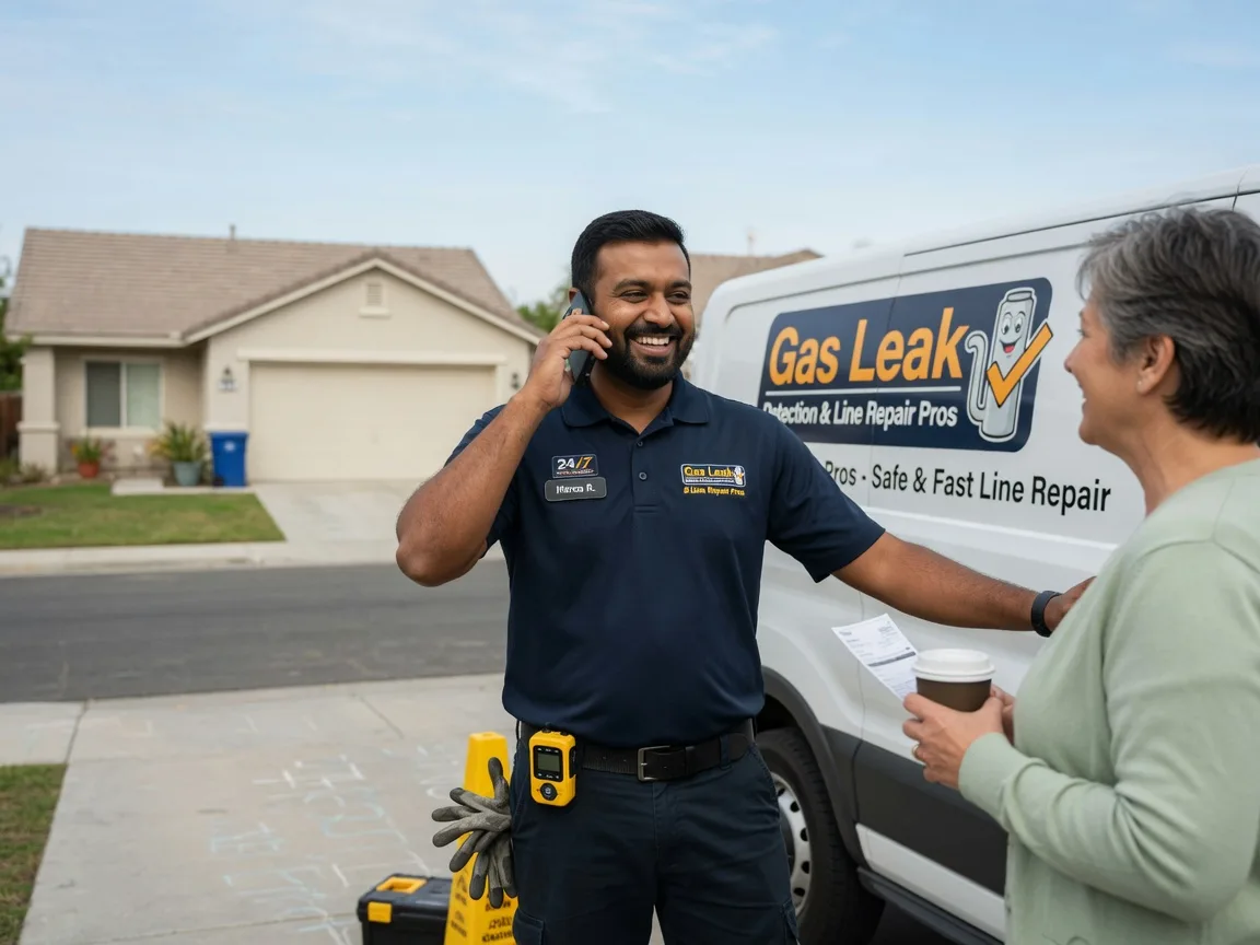 Gas Line Repair Hallsville, MO FAQs